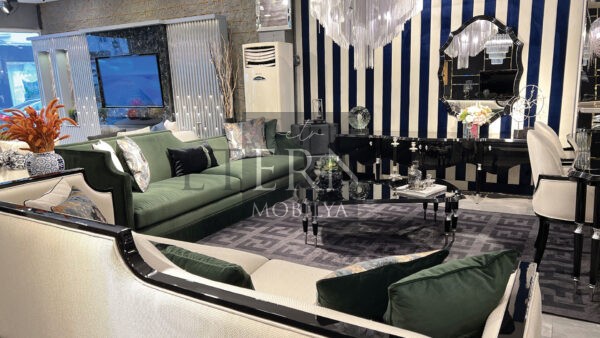 Art Deco Yemek Odası