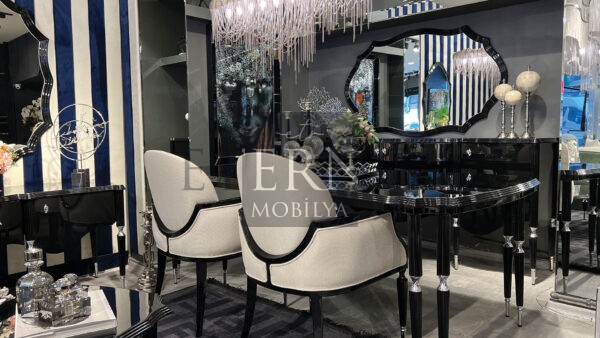 Art Deco Yemek Odası - Görsel 4