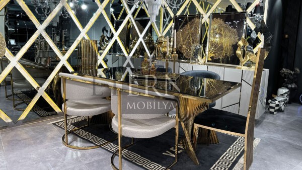 Berlin Gold Koltuk Takımı - Görsel 2
