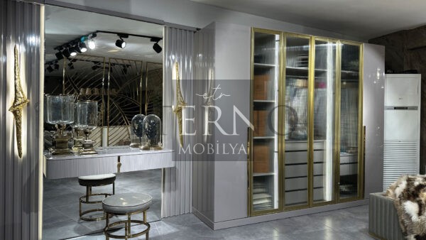 Derin Luxury Yatak Odası Takımı - Görsel 4