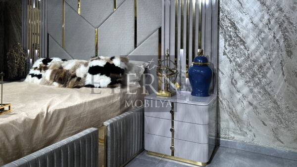 Derin Luxury Yatak Odası Takımı - Görsel 3