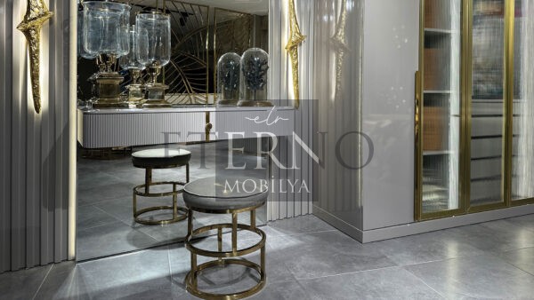 Derin Luxury Yatak Odası Takımı - Görsel 2