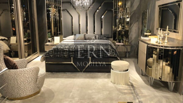 Gucci Yatak Odası Takımı
