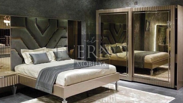 Gucci Yatak Odası Takımı - Görsel 4