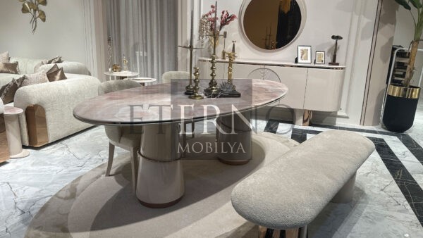 İtaly Luxury Salon Takımı
