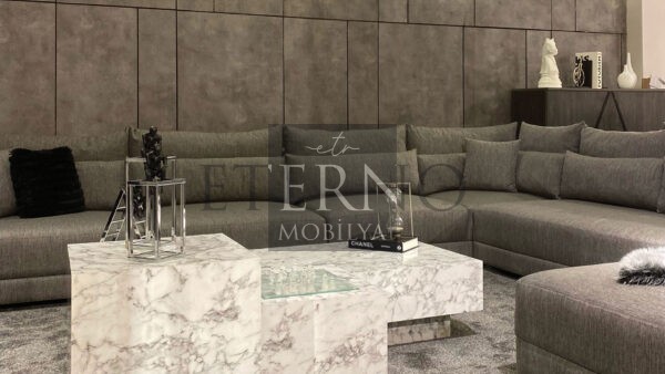 Modern 2 Köşe Takımı - Görsel 3