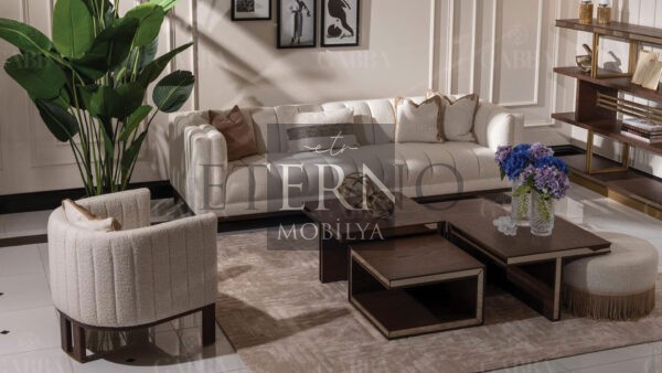 Modern Koltuk Takımı - Görsel 3