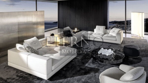 Modern Köşe Takımı - Görsel 4