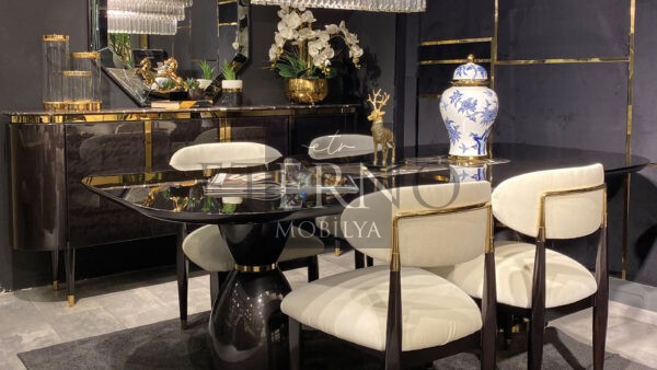 Püsküllü Salon Takımı